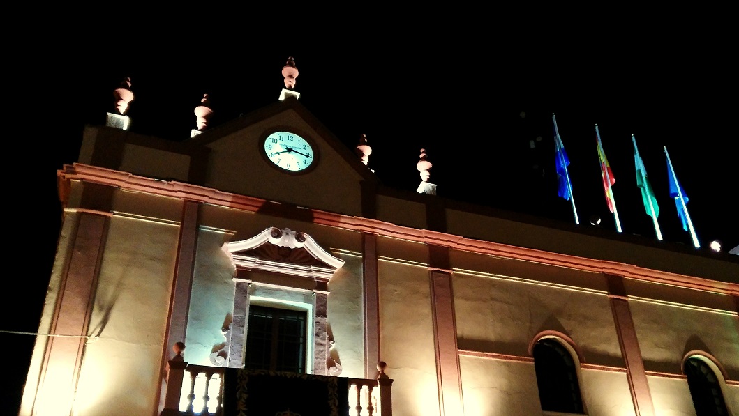 reloj alcala de guadaira