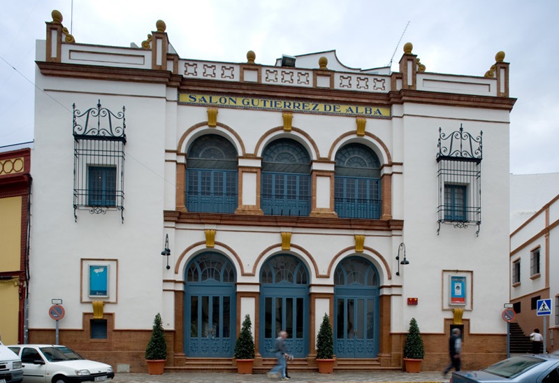 Teatro Gutiérrez de Alba