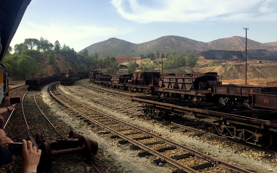 Turismo industrial de Andalucía