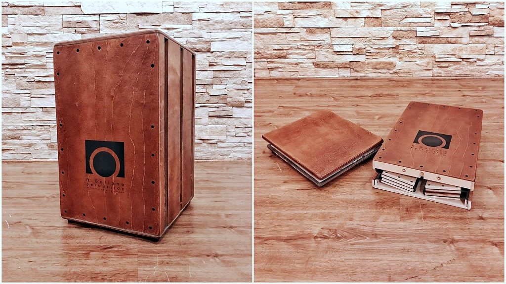 invento primer cajón plegable