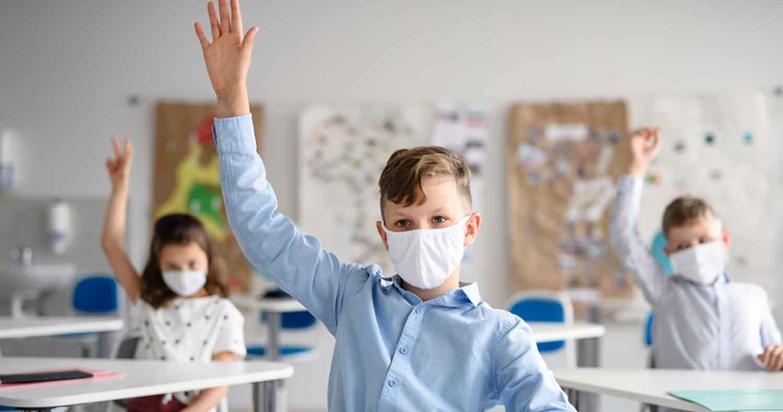 Guía para ventilar aulas en pandemia covid