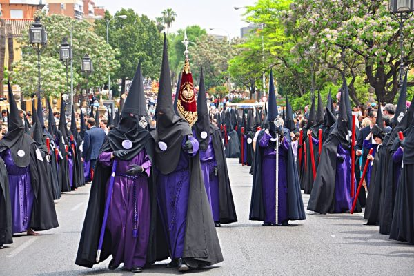Semana Santa en Andalucía