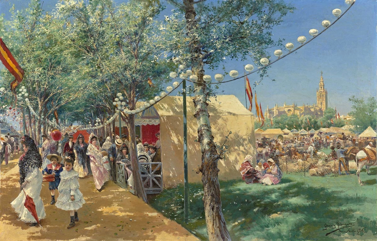 Feria de Abril de Sevilla